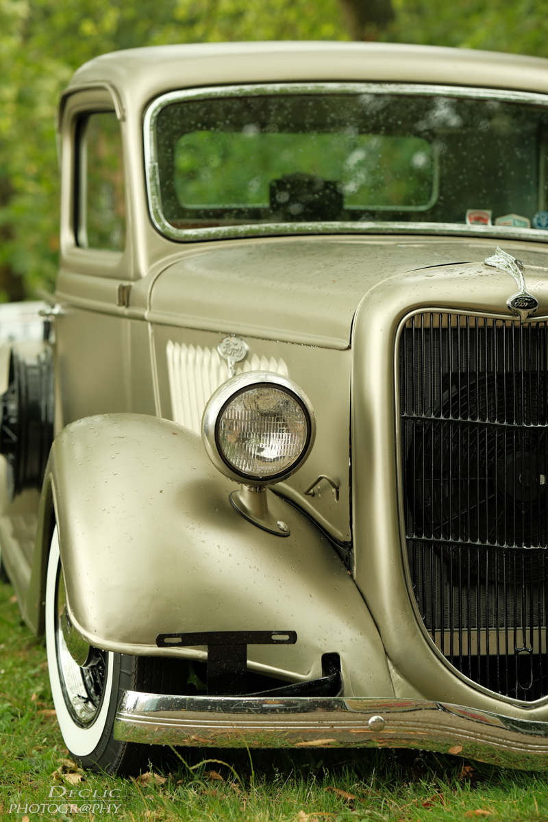 classic car pluie voiture classic car